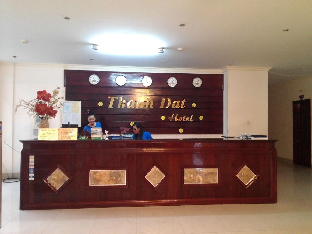 Thanh Dat Hotel Nha Trang Extérieur photo